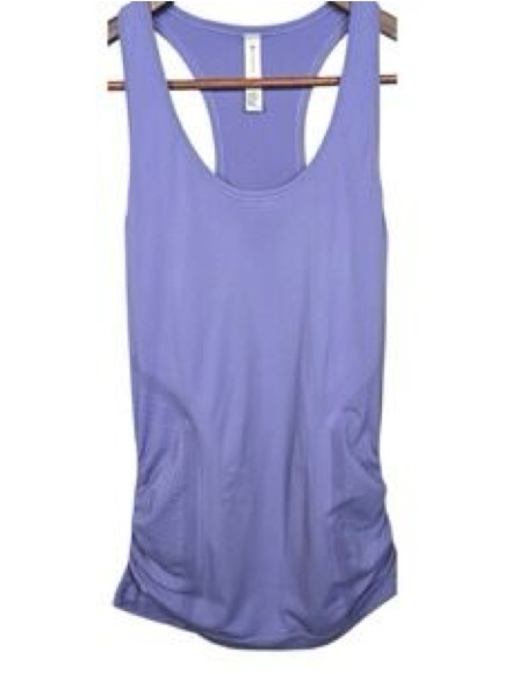 Athleta Lavender Workout Tank - Picture 2 of 6